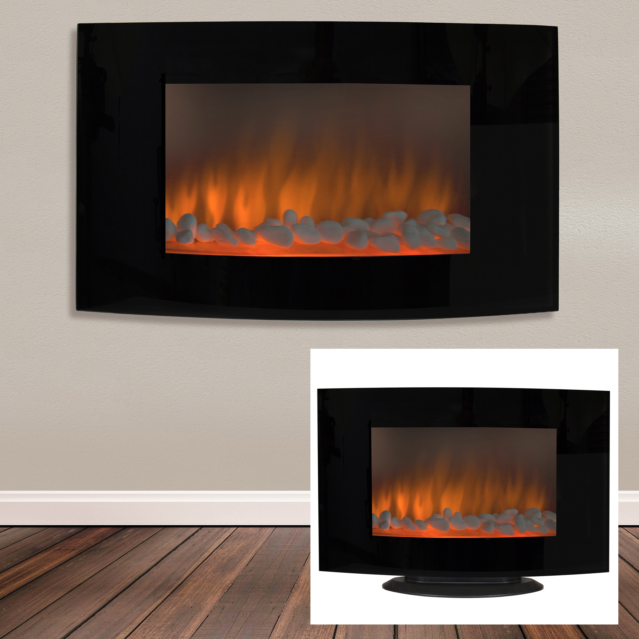 : Unique Fireplaces On Sale With Additional Electric Fireplaces Walmart of Fireplaces On Sale